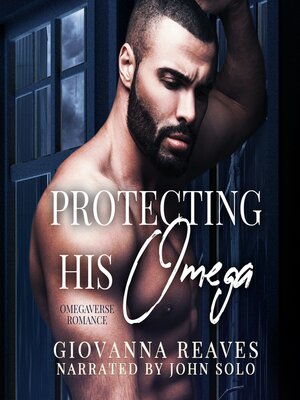 cover image of Protecting His Omega